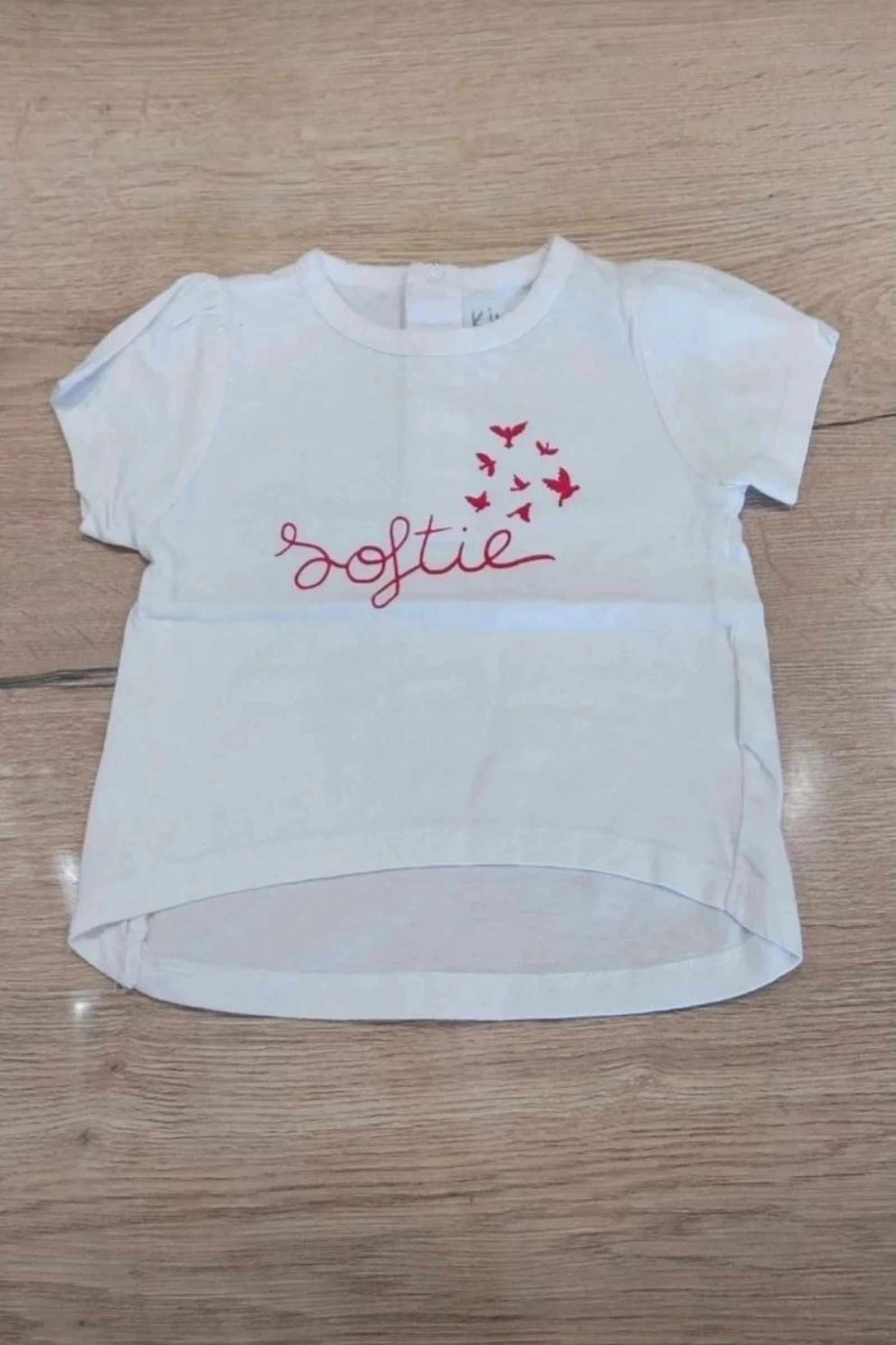 t shirt 3mois